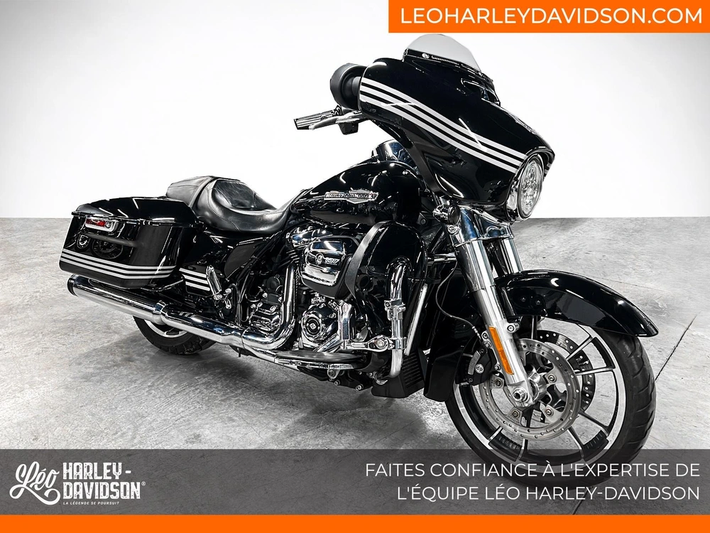 Harley-davidson Flhx Street Glide 2021 alt