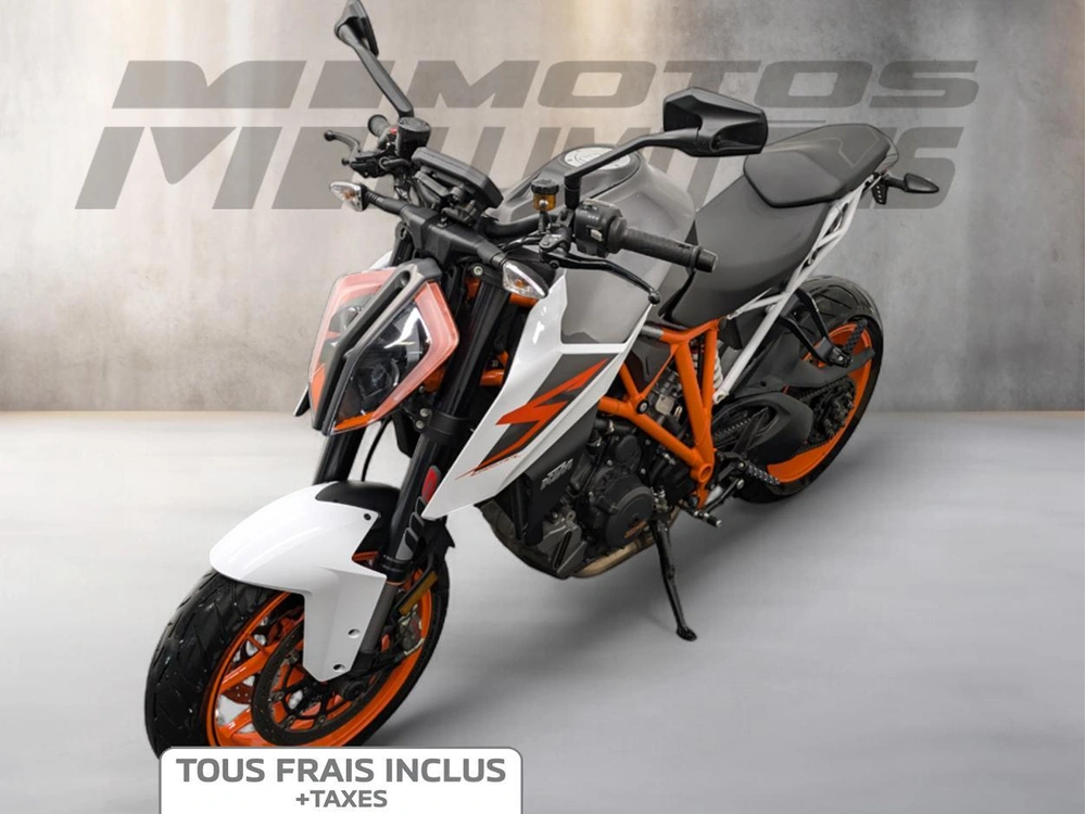 Ktm 1290 Super Duke R 2018 alt