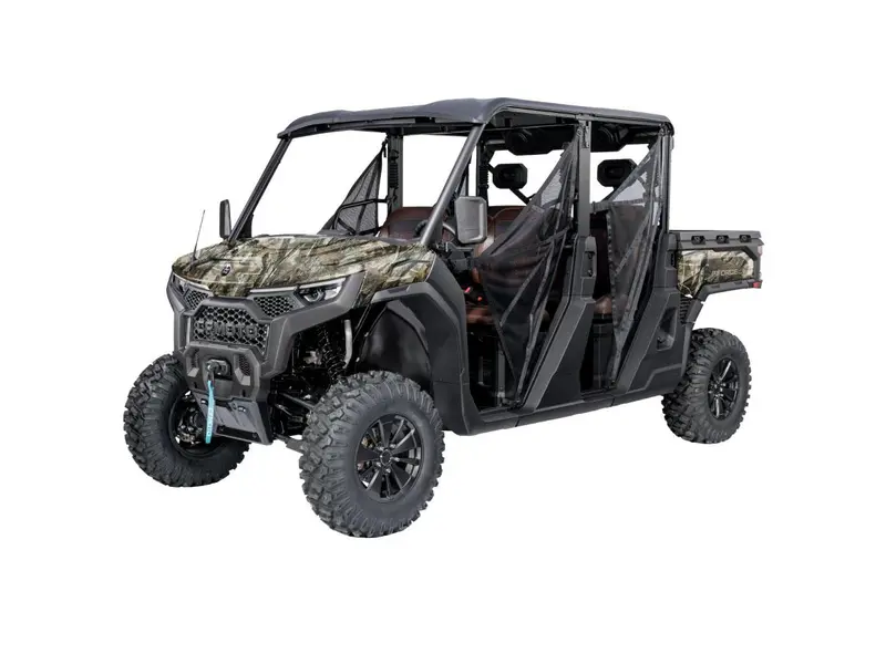 2025 CFMOTO UFORCE U10 PRO XL