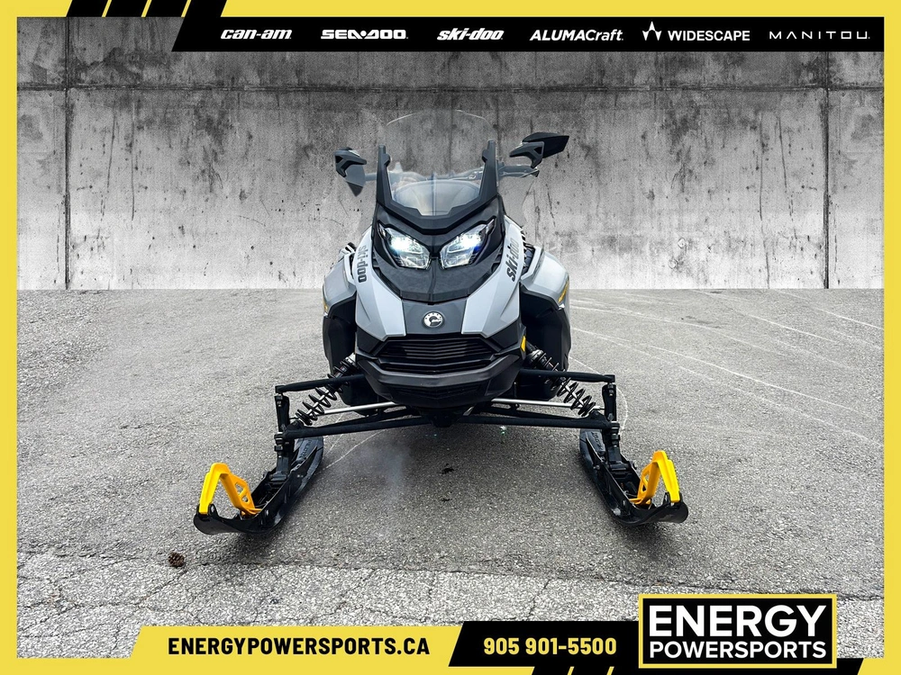 2024 Ski-doo Renegade Adrenaline 900 Turbo 137, 1.25 Ripsaw alt