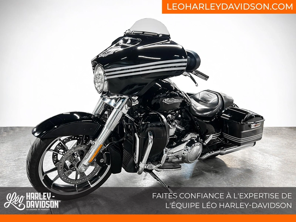 Harley-davidson Flhx Street Glide 2021 alt