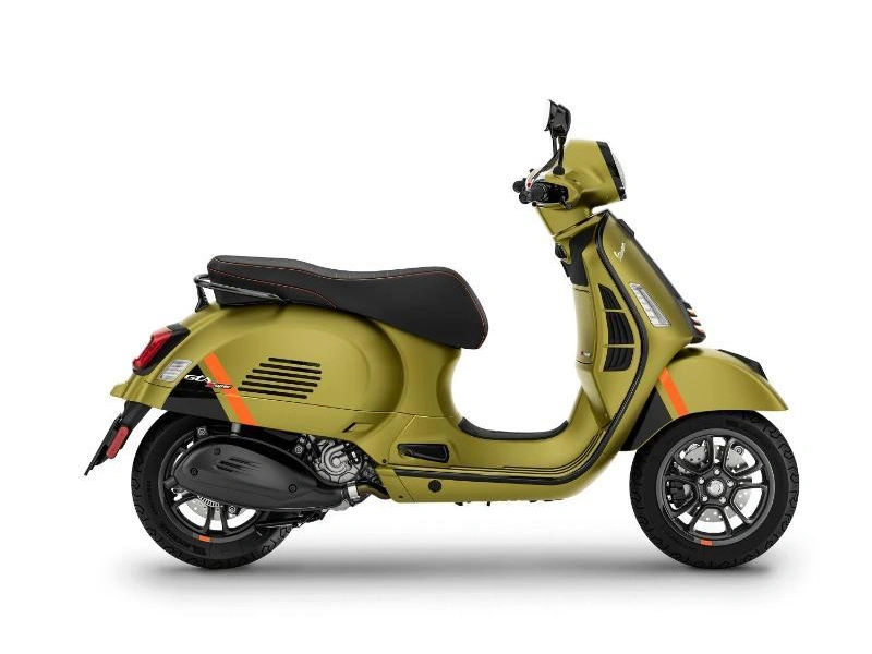 2024 Piaggio Gts 300 Hpe Super Sport alt