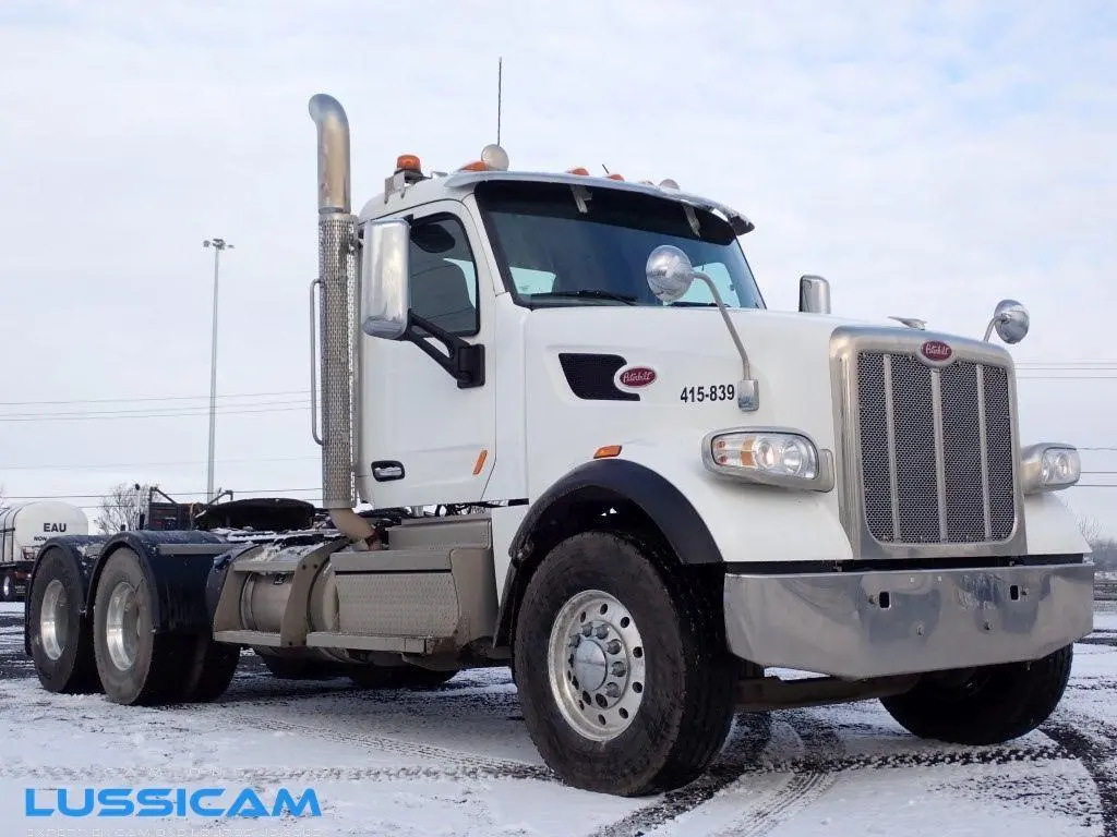 2022 Peterbilt 567