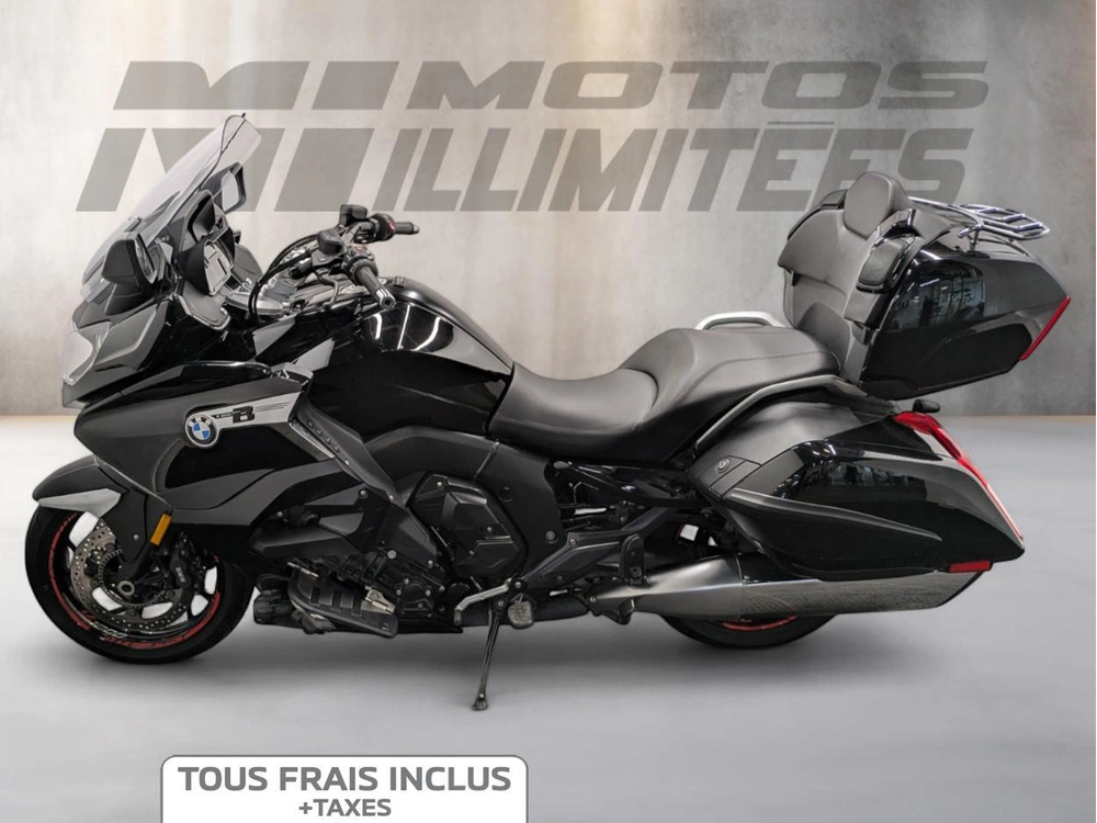 2019 Bmw K1600b Abs alt