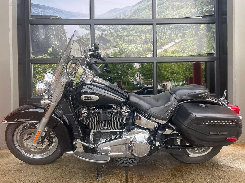 2021 Harley-davidson Flhc - Heritage Classic alt