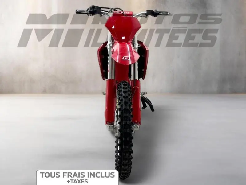 2024 GASGAS MC 450F thumbnail 3