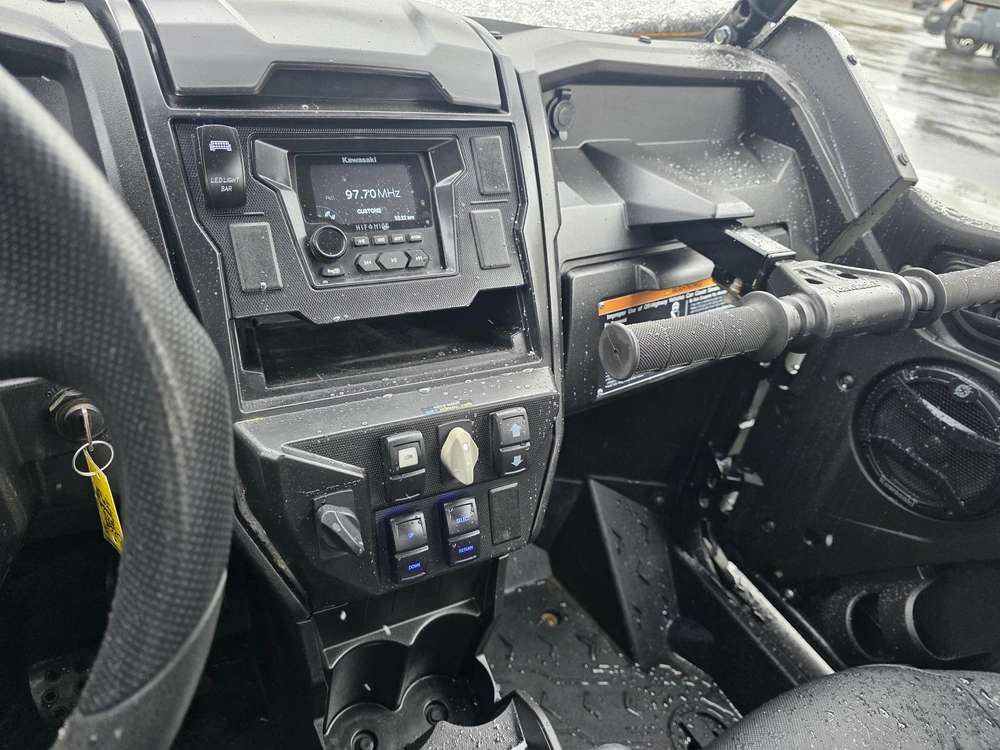 2023 Kawasaki Teryx Krx4 Es Special Edition alt