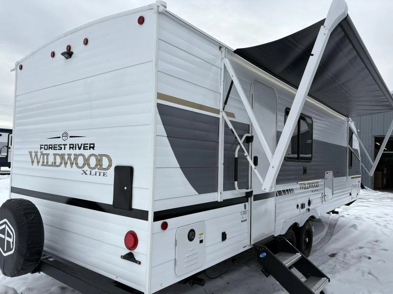 Wildwood X Lite 25 Ice 2026 alt