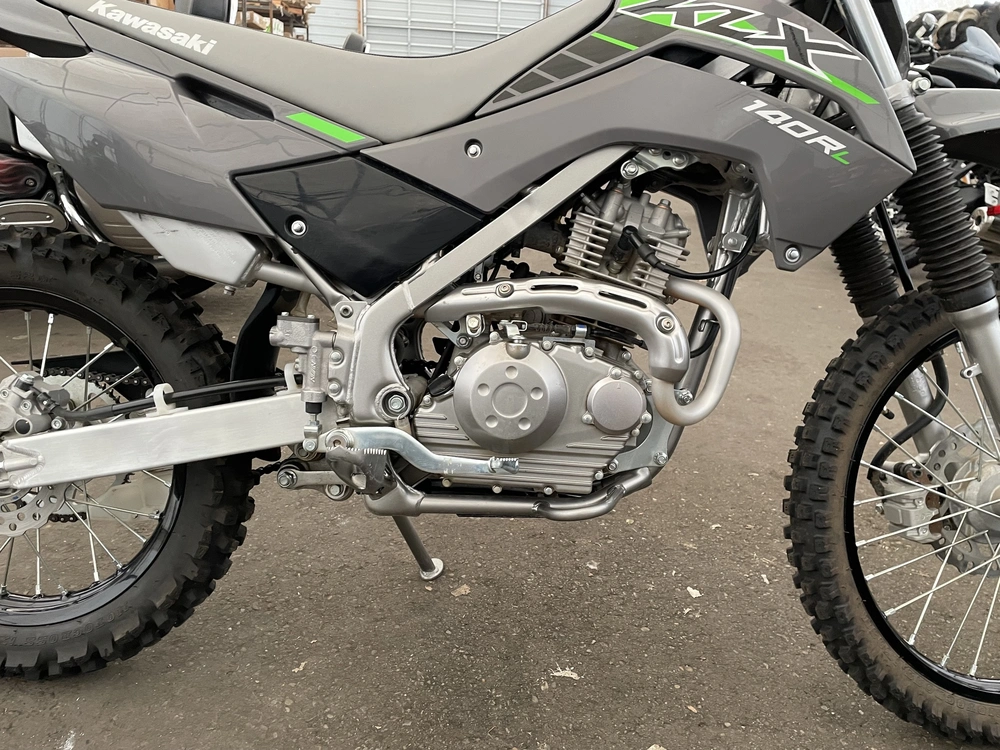 2025 Kawasaki Klx140r L alt