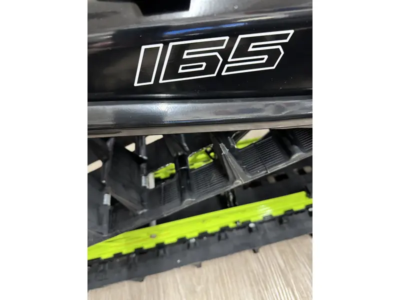 2026 Polaris 9R RMK KHAOS 165