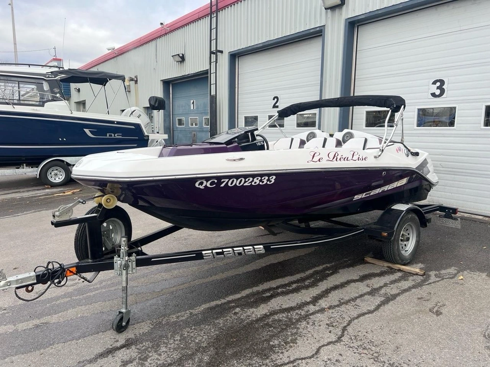 2020 Scarab Scarab 165 Jet alt