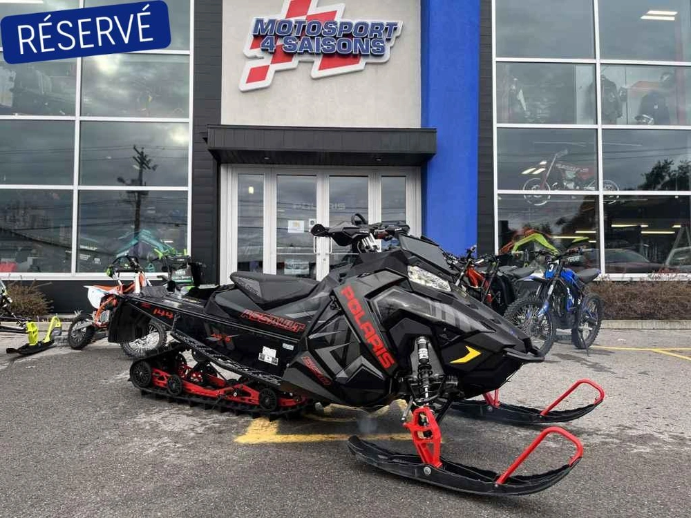 Polaris 850 Sb Assault X 2.0 2020 alt