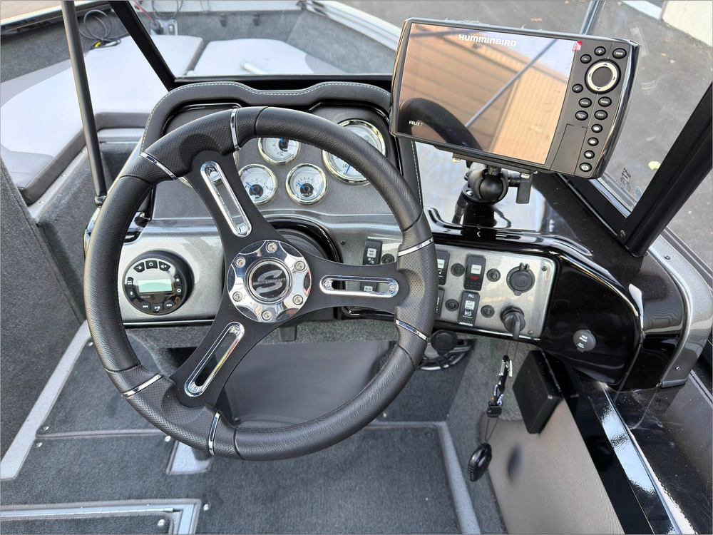 2026 Smoker-craft Ultima 172 Dc alt