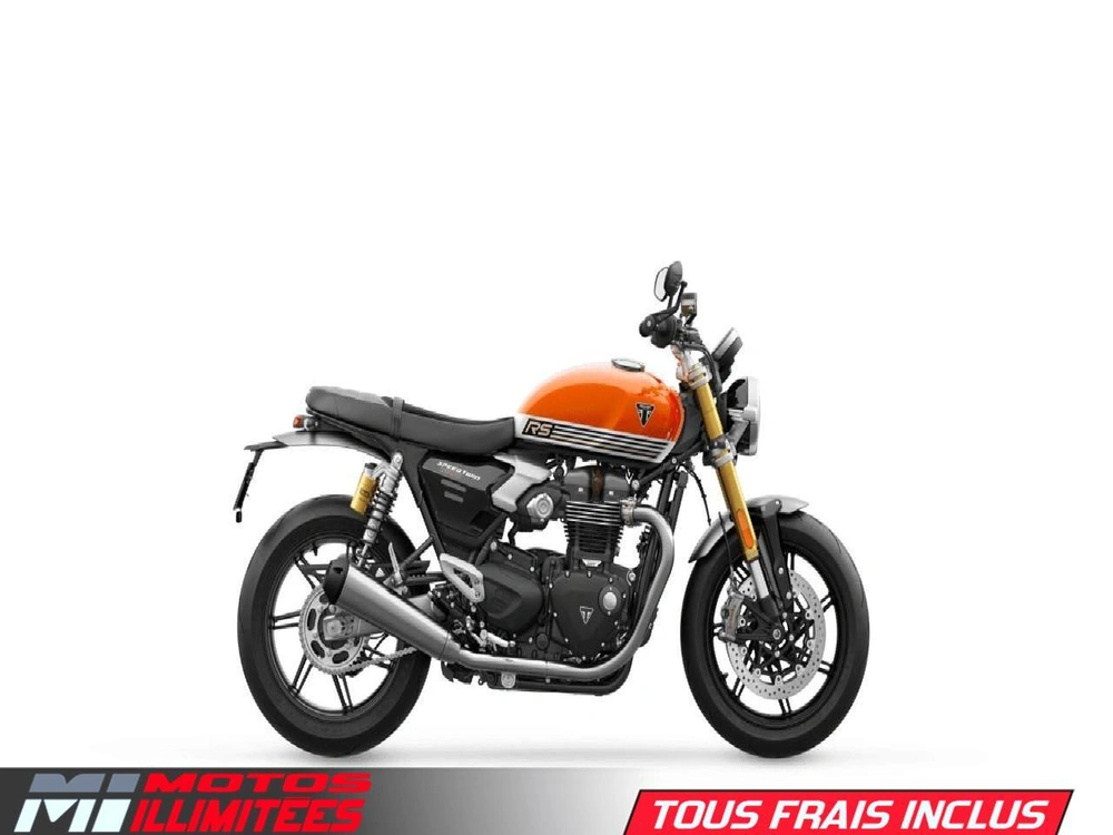 Triumph Speed Twin 1200 Rs 2026 alt