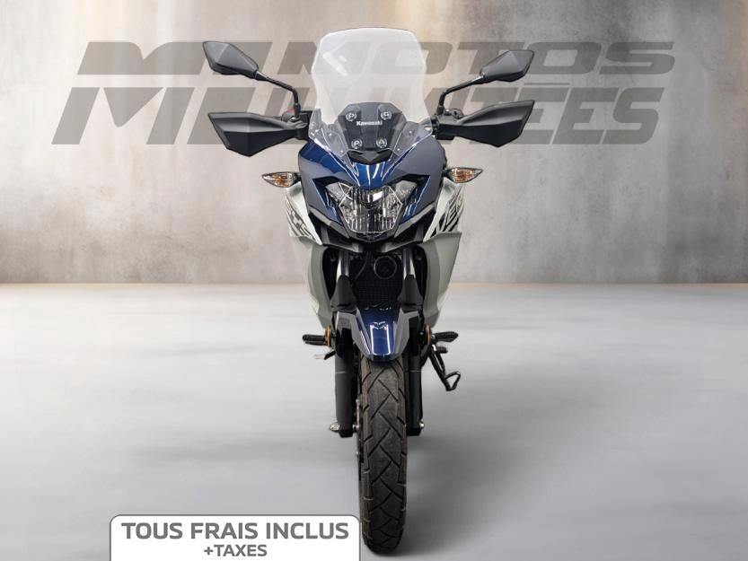 Kawasaki Versys X-300 Abs 2022 alt
