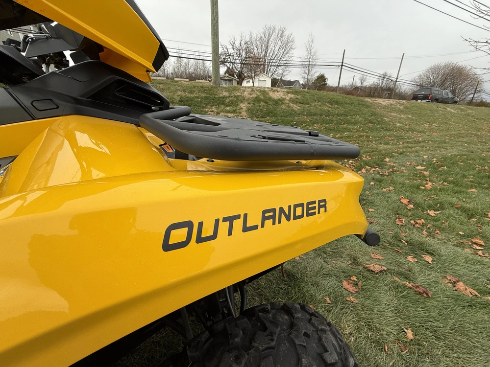 2024 Can-am Outlander Max Xt 700 alt