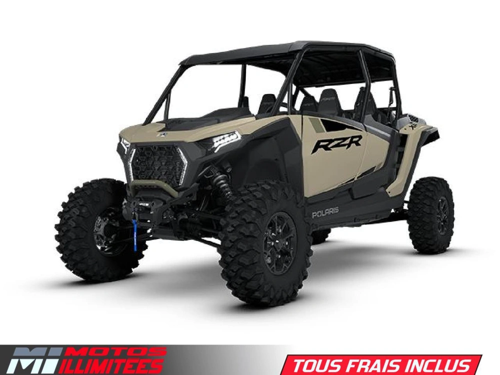 2026 Polaris Rzr Xp 4 1000 Ultimate alt