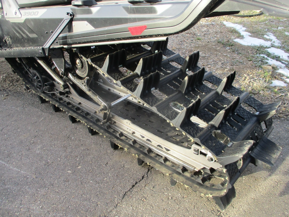 2024 Lynx Shredder Re 850 E-tec® Turbo R 154-3.0 Lcrl alt