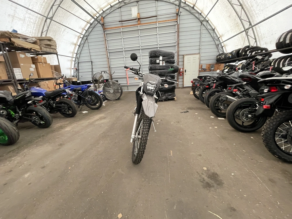 2025 Kawasaki Klx230 alt