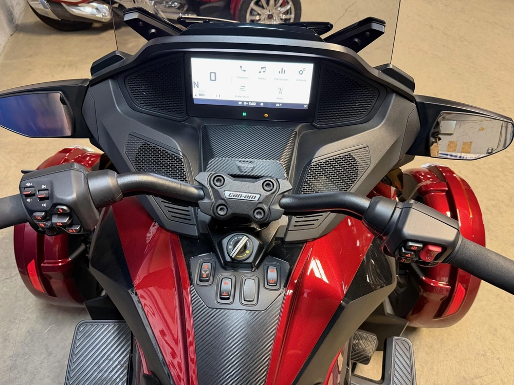 Can-am Spyder Rt Limited Se6 2024 alt
