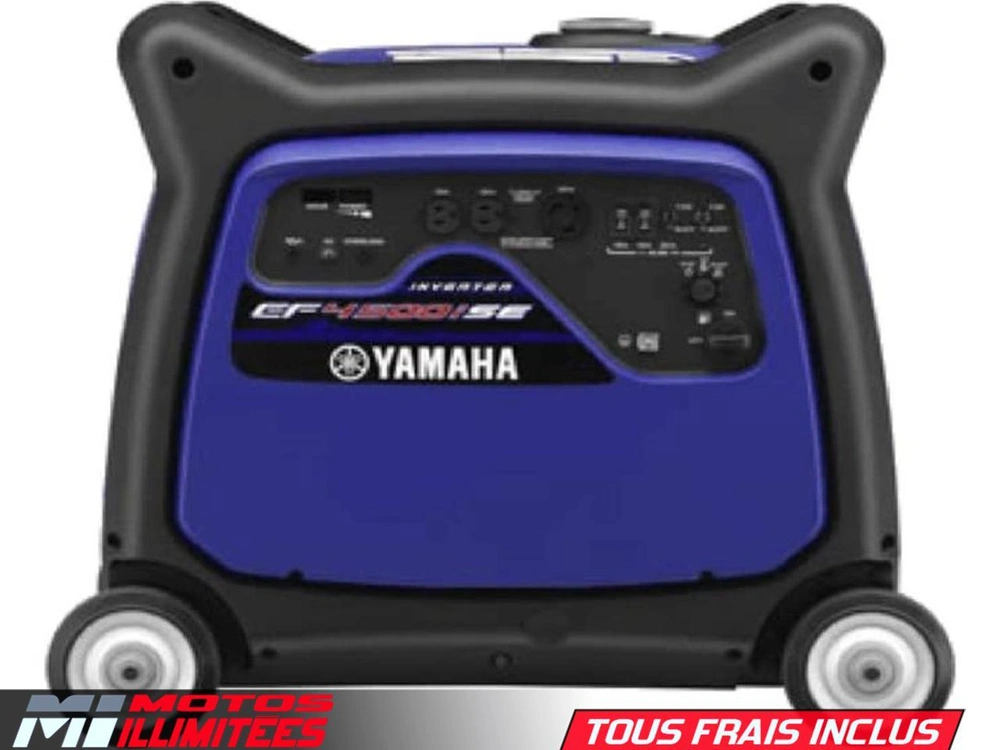 2025 Yamaha Ef4500ise alt