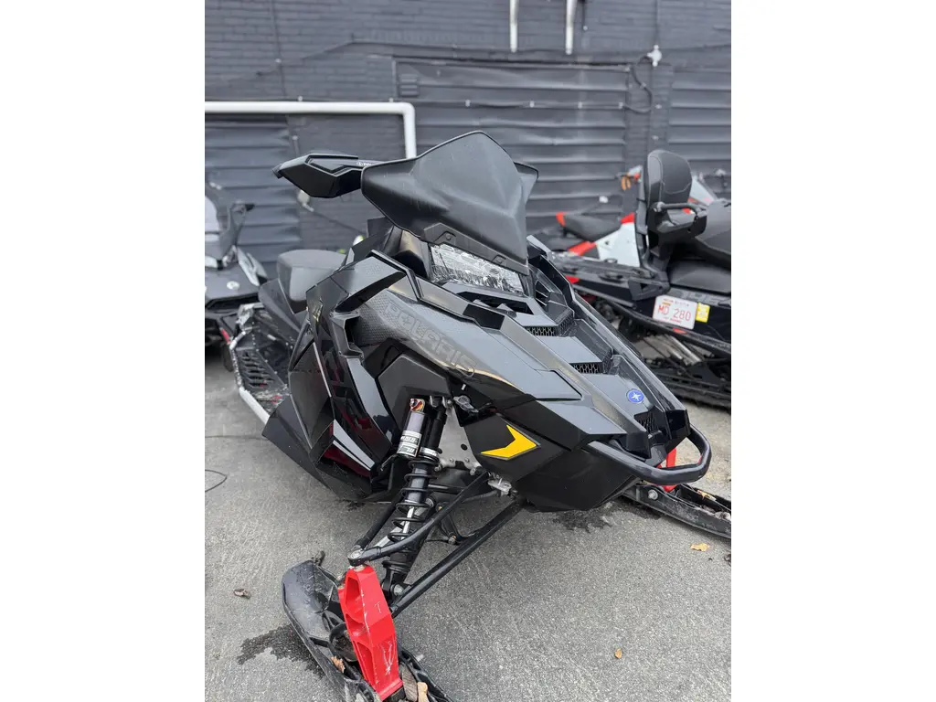 2019 Polaris SWITCHBACK XRC 850