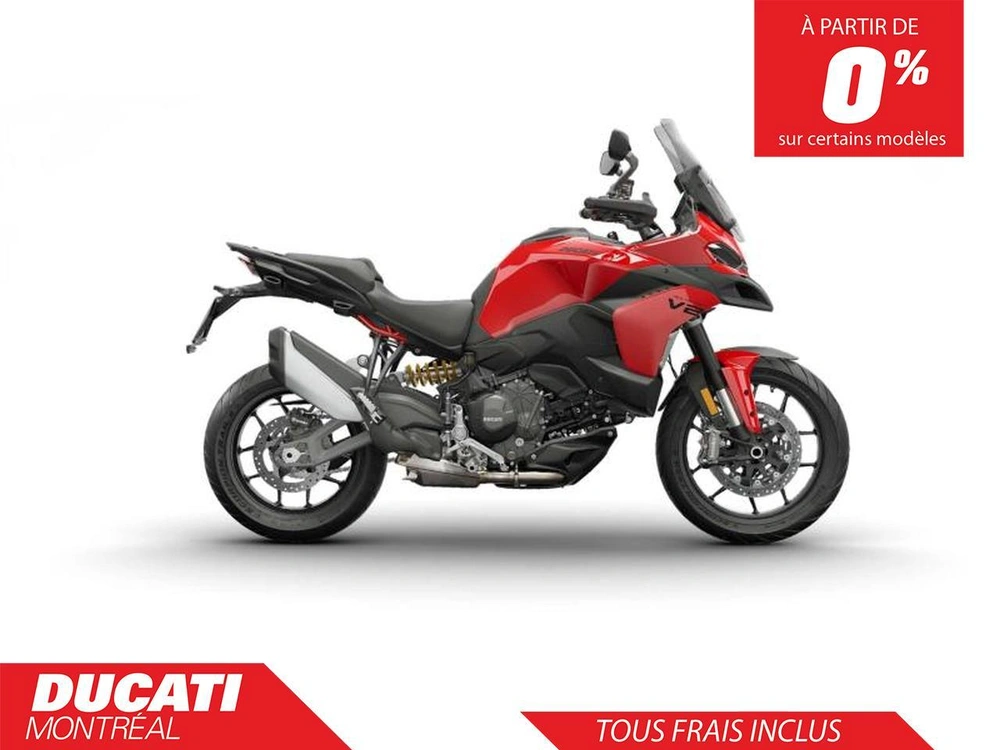 Ducati Multistrada V2 2025 alt