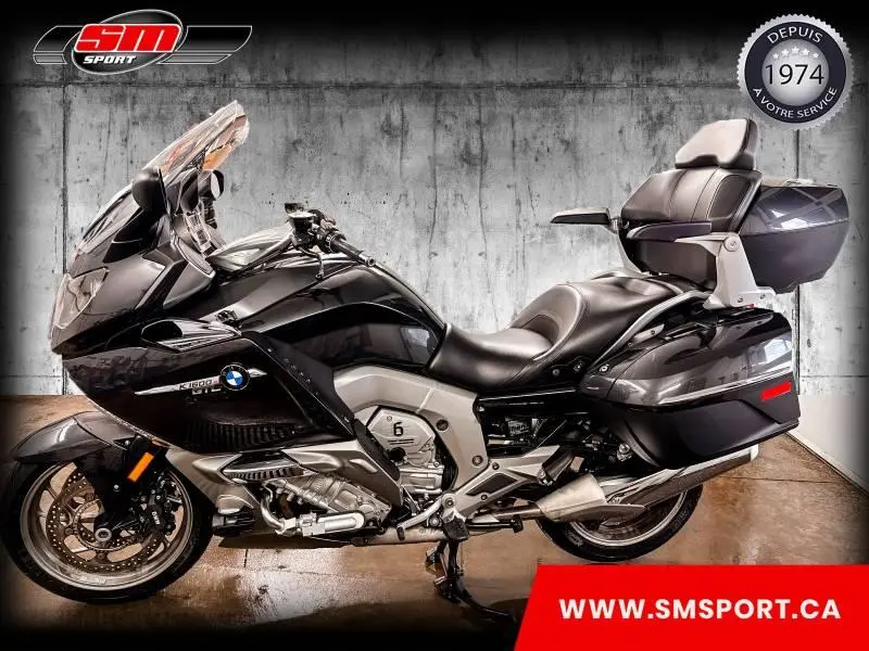 BMW K1600 2013