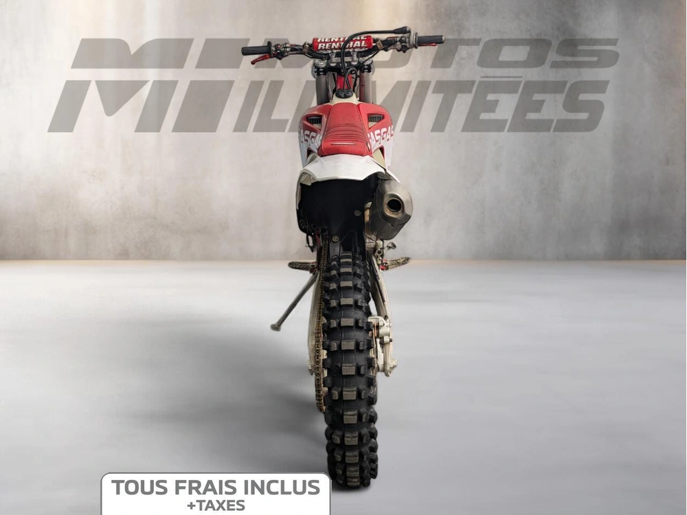 Gasgas Ex 450f 2022 alt