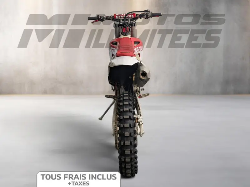 2022 GASGAS EX 450F thumbnail 3
