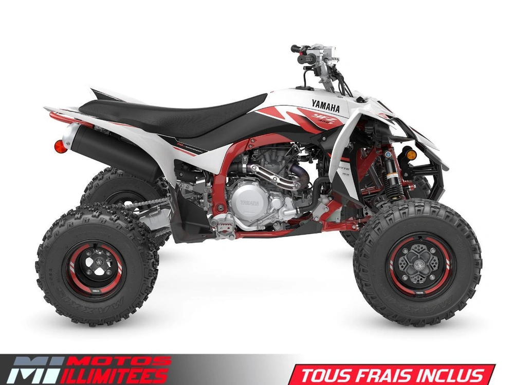 Yamaha Yfz450r Se 70e Anniversaire 2026 alt
