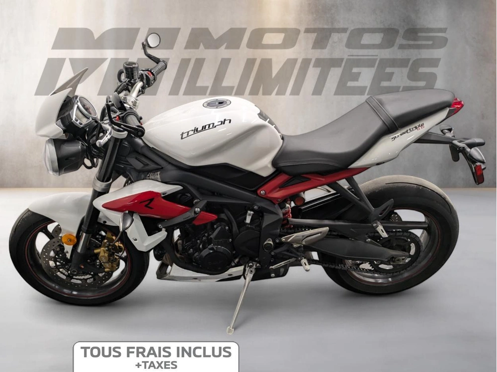 Triumph Street Triple R 2013 alt