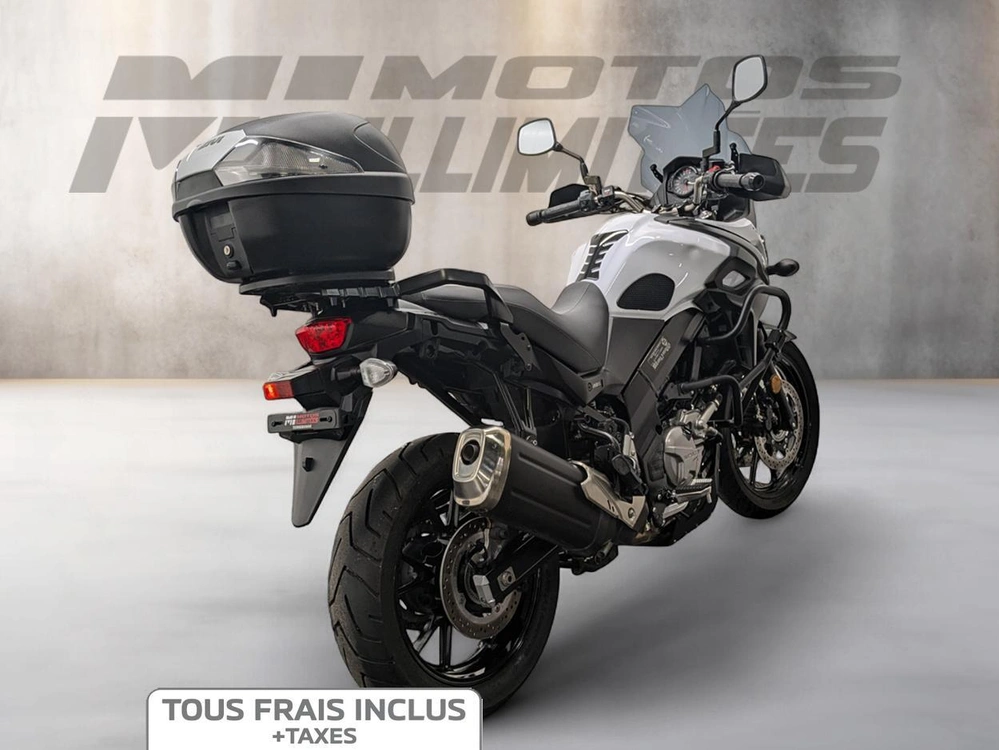 2020 Suzuki V-strom 650xt alt