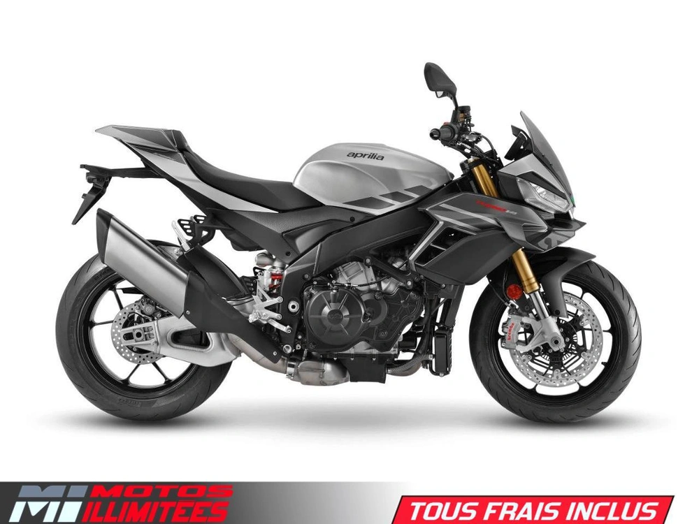 Aprilia Tuono V4 1100 2026 alt