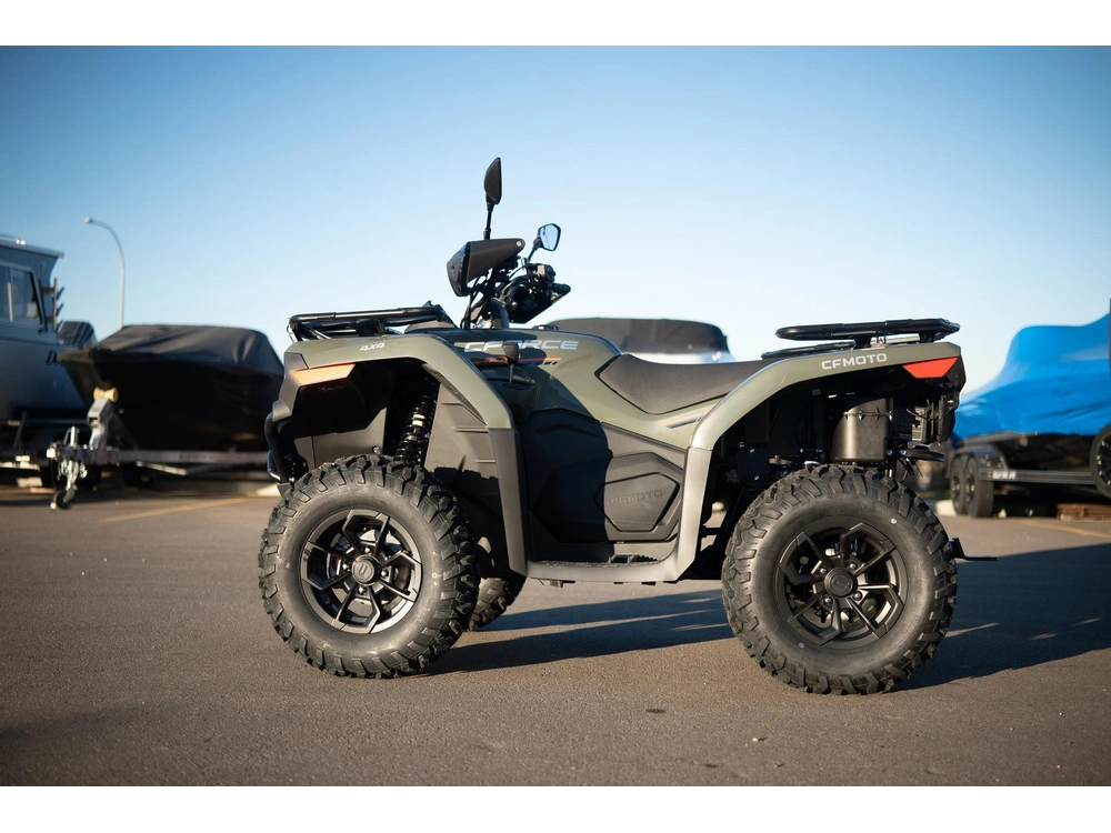 2026 Cfmoto Cforce 400 Ho Eps alt