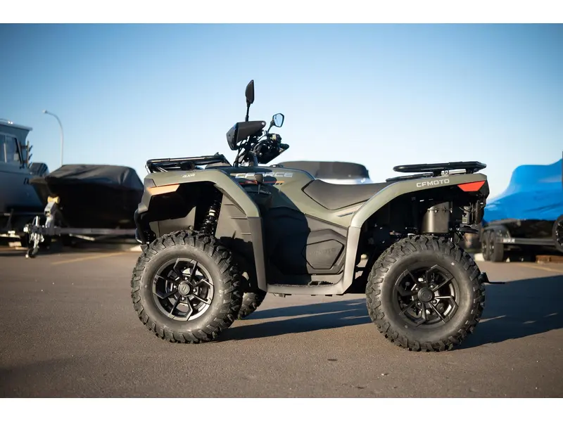 2026 CFMOTO CFORCE 400 HO EPS