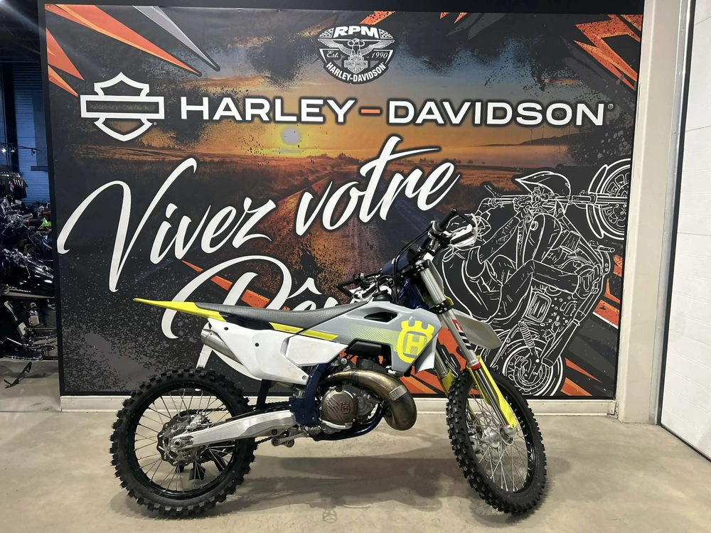 Husqvarna Tc250 2024 alt