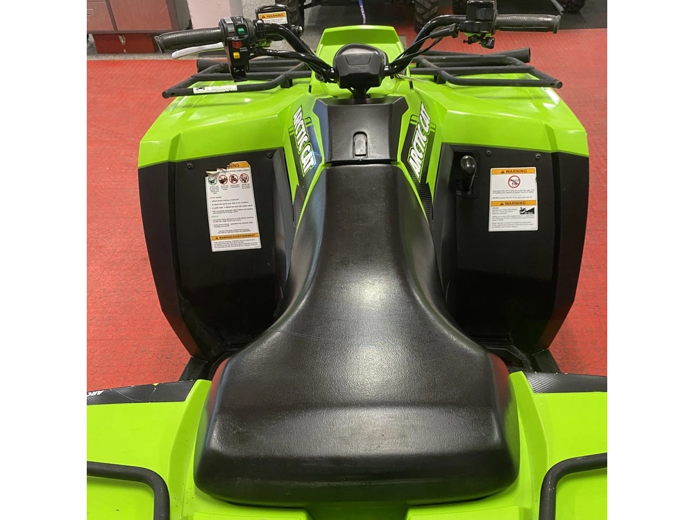 2023 Arctic Cat Alterra 600 Eps alt