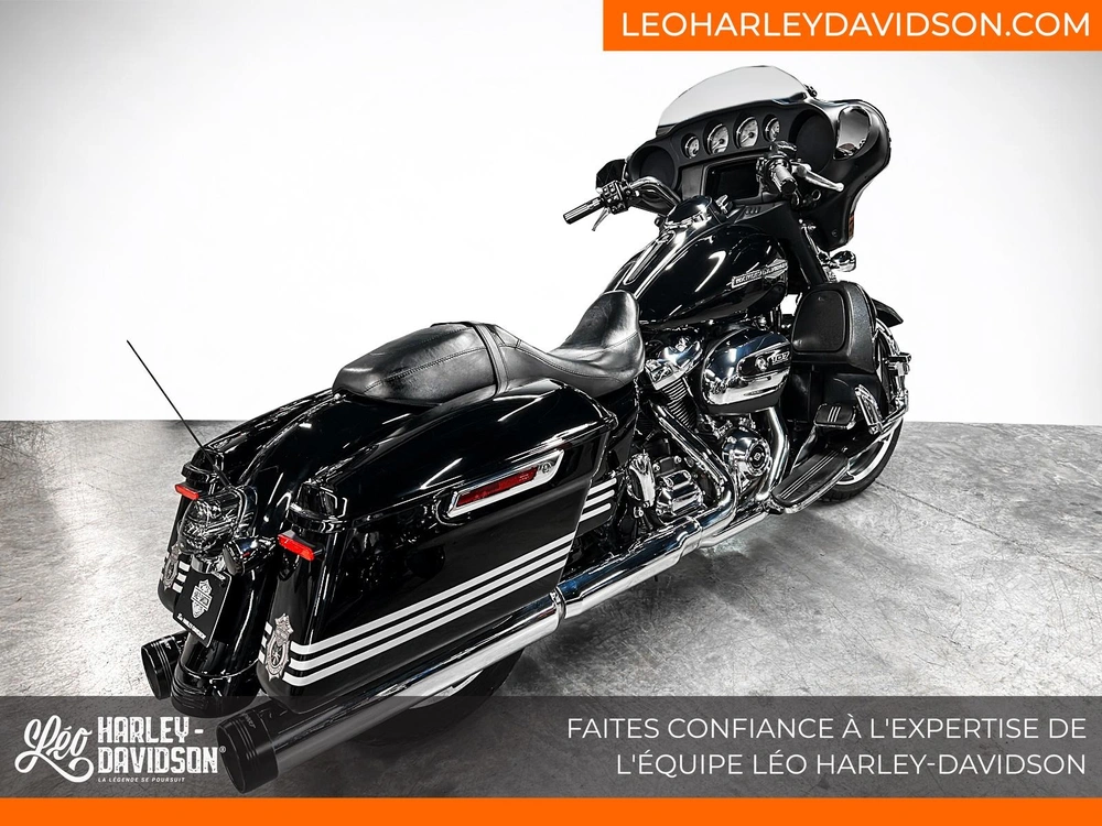 Harley-davidson Flhx Street Glide 2021 alt