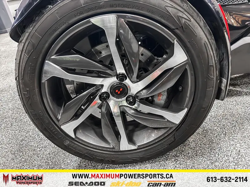 2014 Can-Am SPYDER RTS SM5