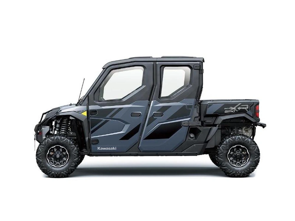 Kawasaki Ridge Xr Crew Limited Hvac 2025 alt
