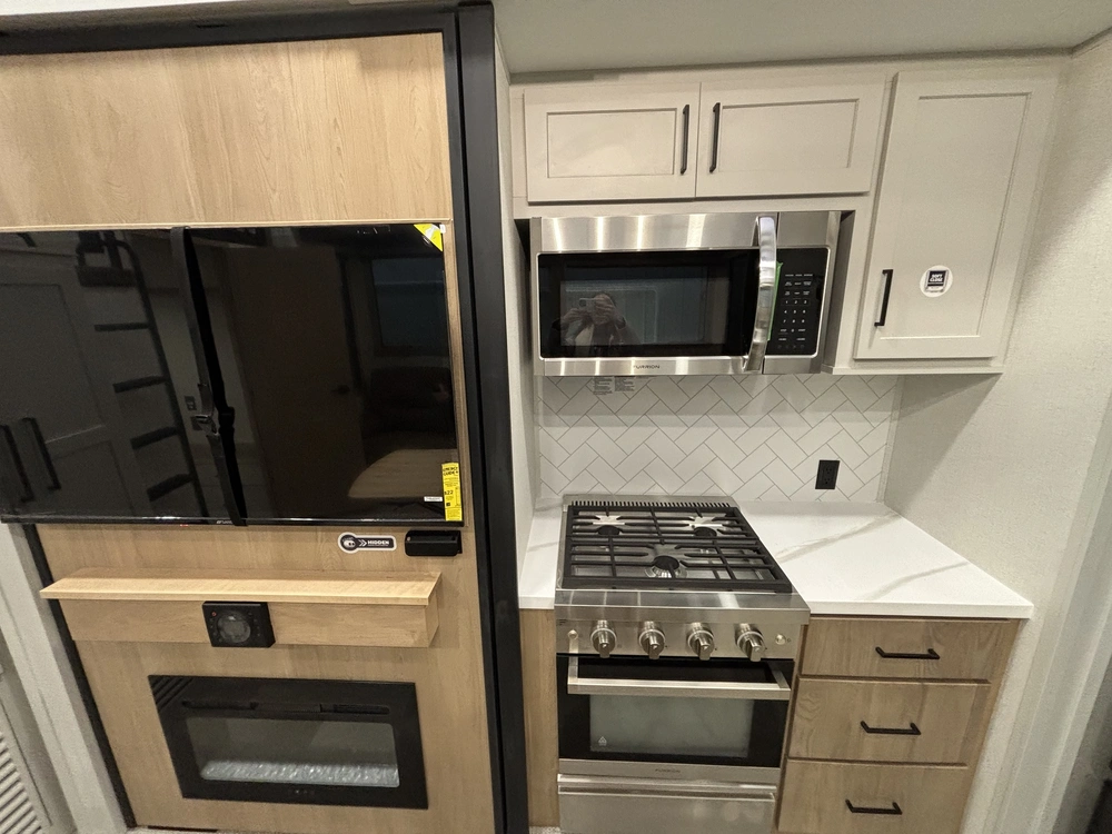 Forest River Sierra 41duplex 2026 alt