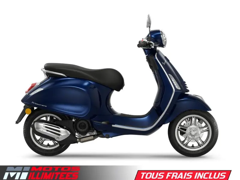 2026 Vespa Primavera 50