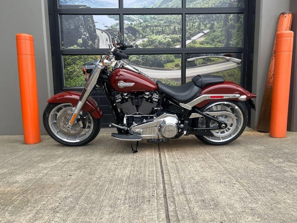 2024 Harley-davidson Flfbs - Fat Boy™ 114 alt