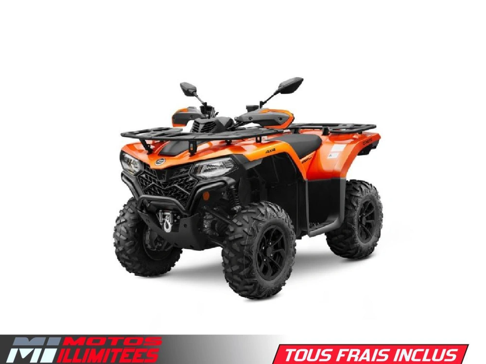 Cfmoto Cforce 400 2026 alt