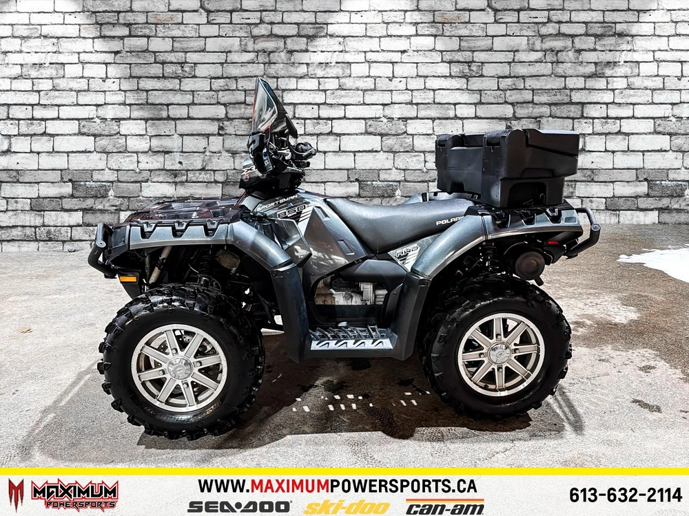 Polaris Sportsman® Xp 850 H.o. Eps 2014 alt
