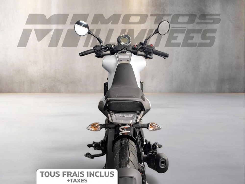 2023 Husqvarna Vitpilen 401 alt