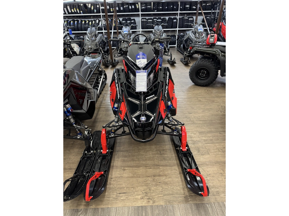 2026 Polaris Sno-26 Boost Rmk Pro 165 Patriot Boost alt