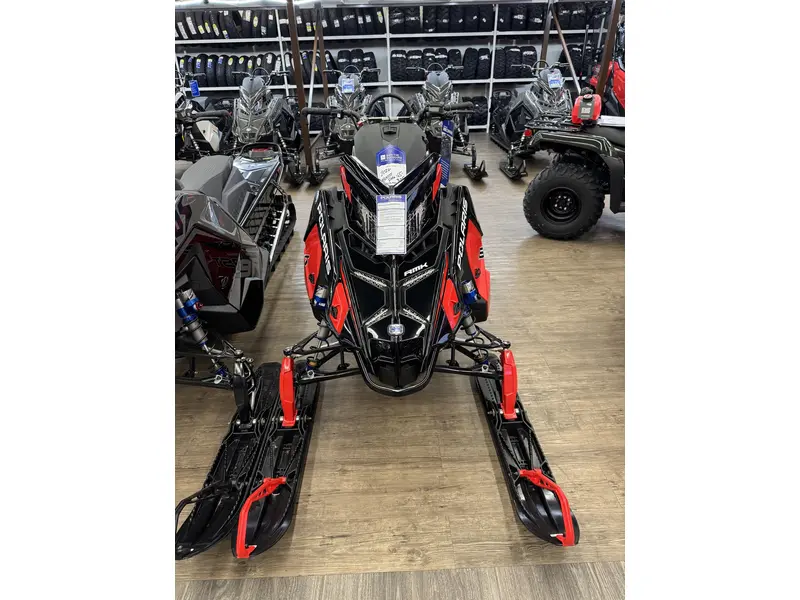 2026 Polaris BOOST RMK PRO 165