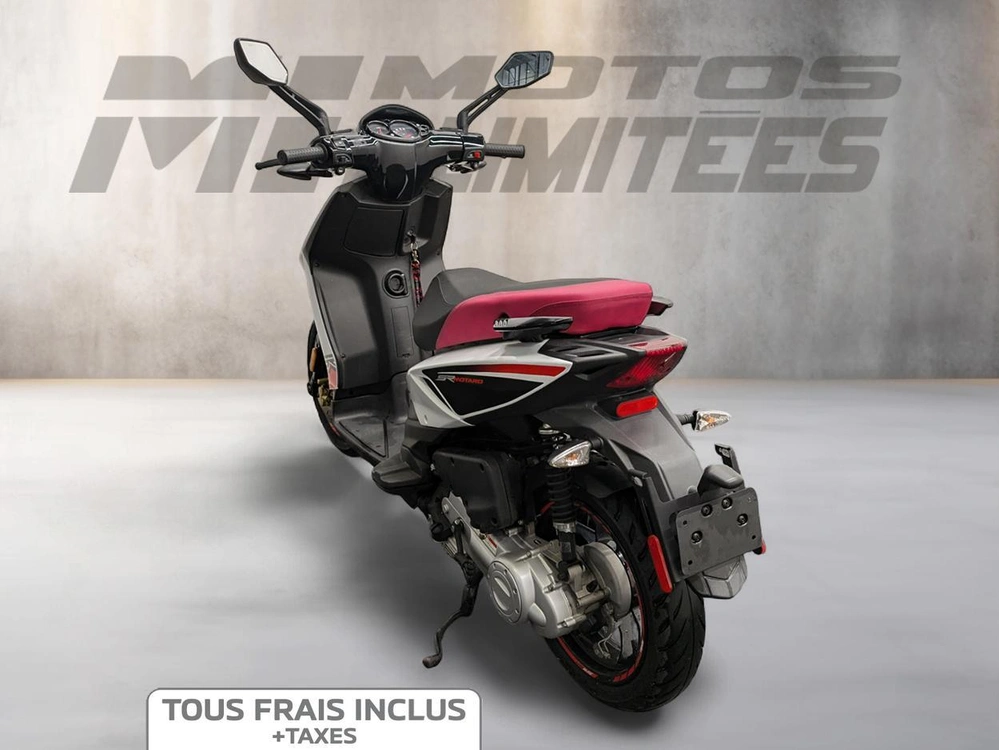 2020 Aprilia Sr 50 Mt alt